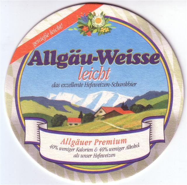 weiler li-by post rund 2a (215-allguer weisse leicht)